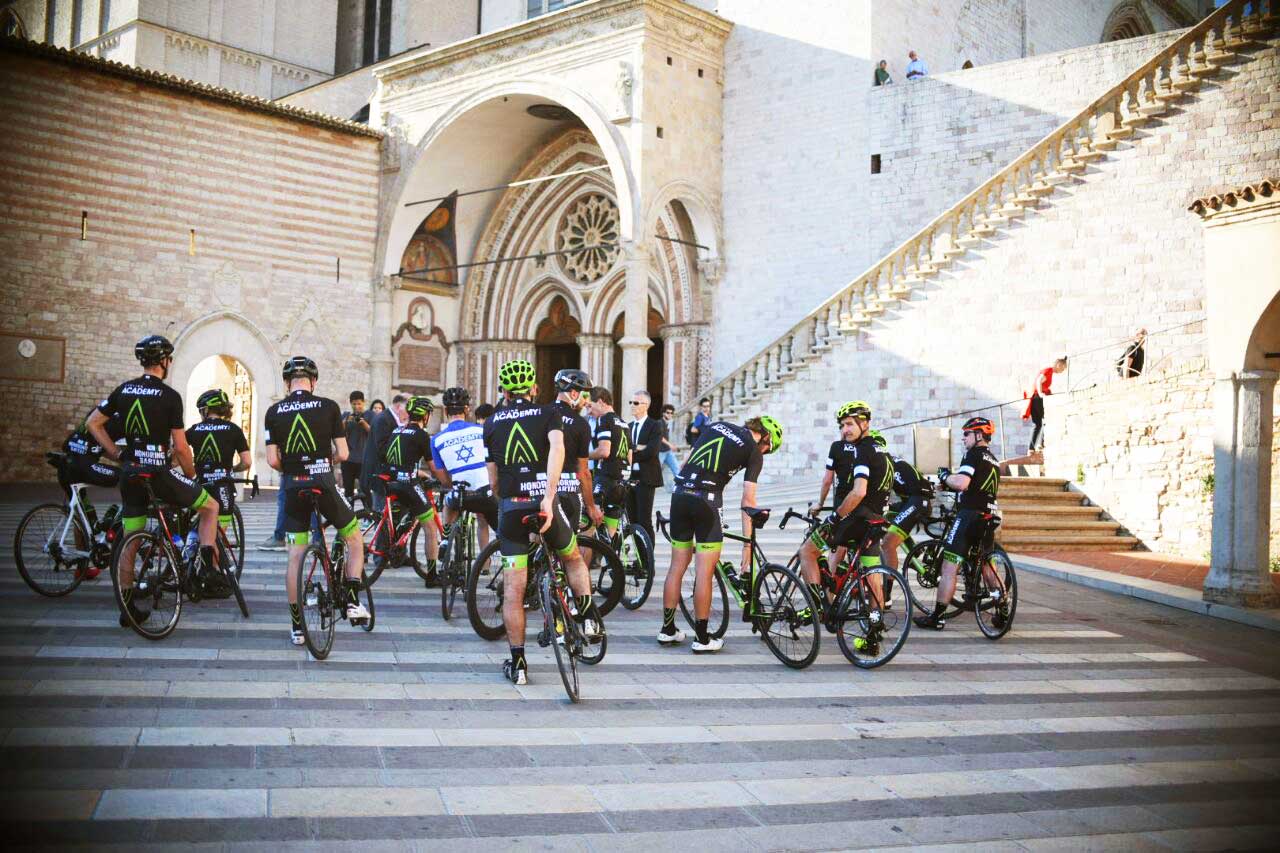 Israel-Cycling-Academy-in-Assisi-Italy