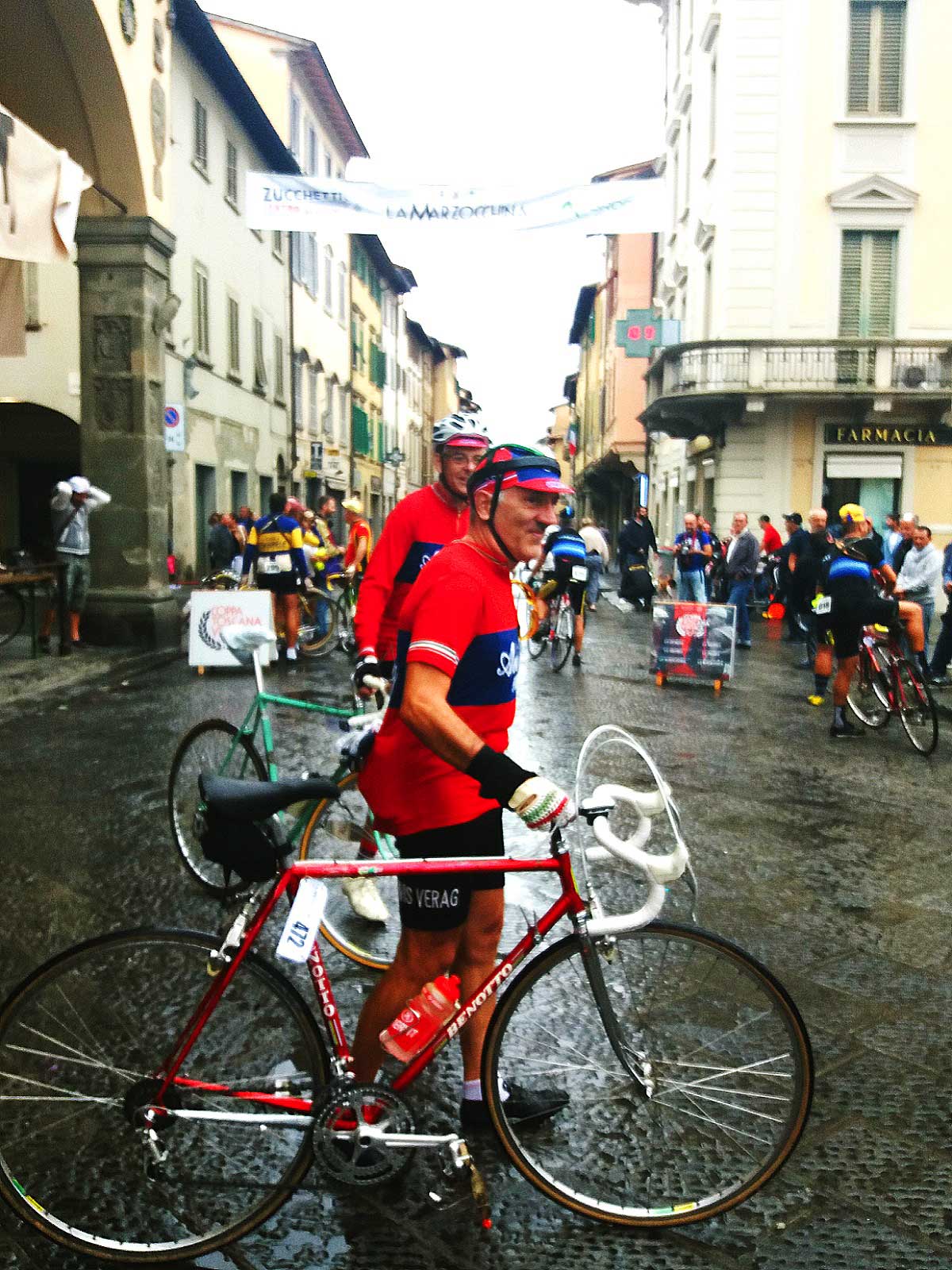 Abbigliamento clearance ciclismo epoca