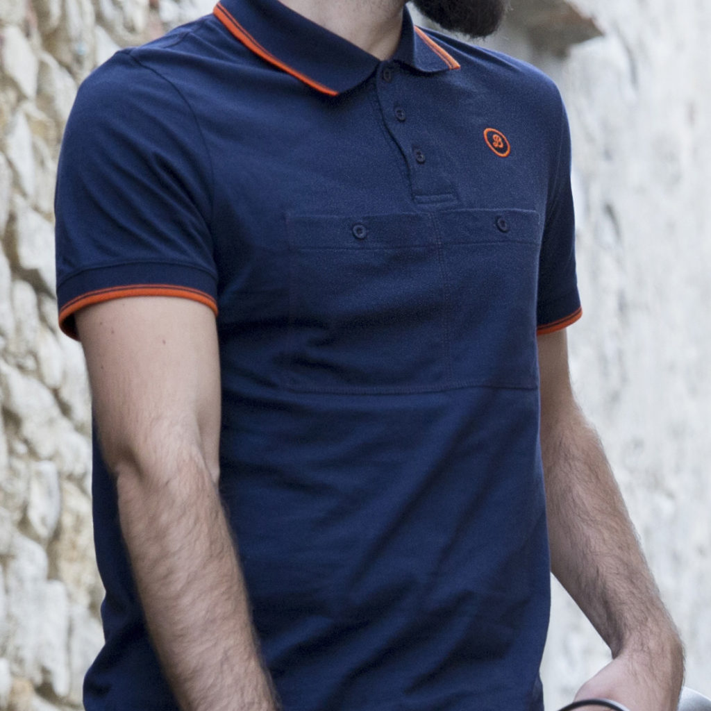 Retro cycling polo shirts hotsell