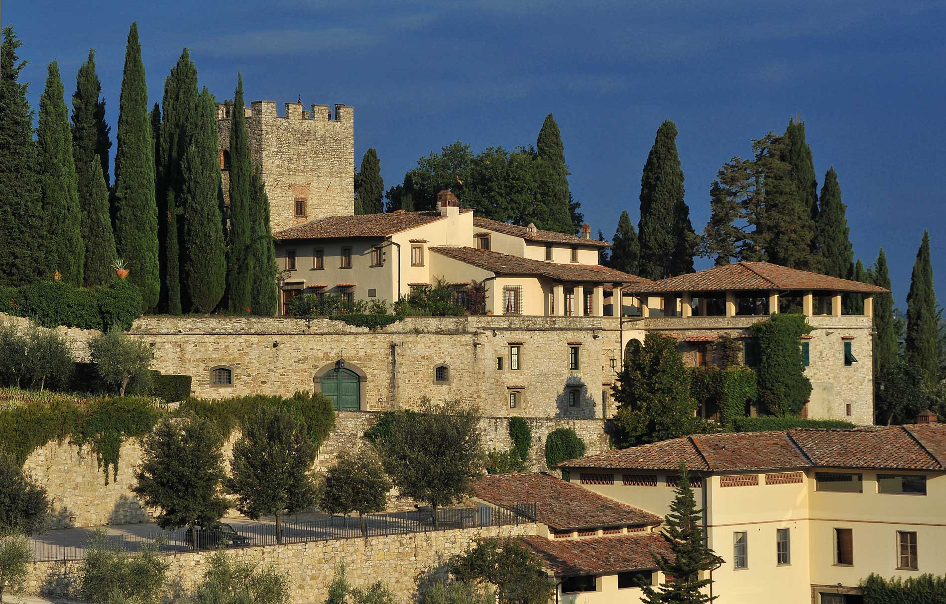 Castello-di-verrazzano-la-Certosina