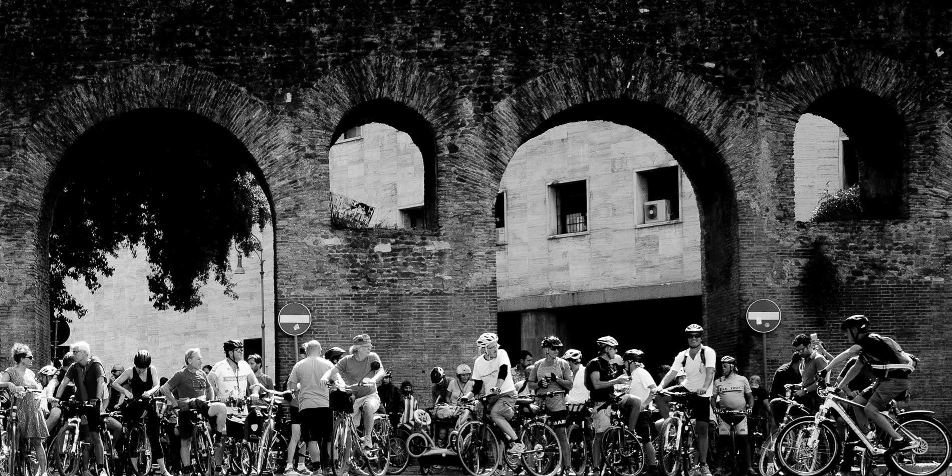 ciclisti-a-Roma