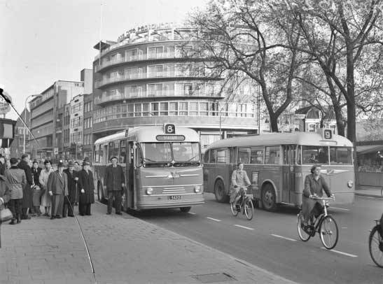 Utrecht-Olanda-1954 