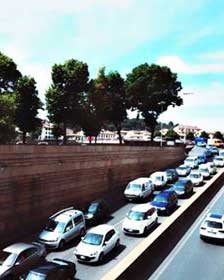 traffico-Firenze  