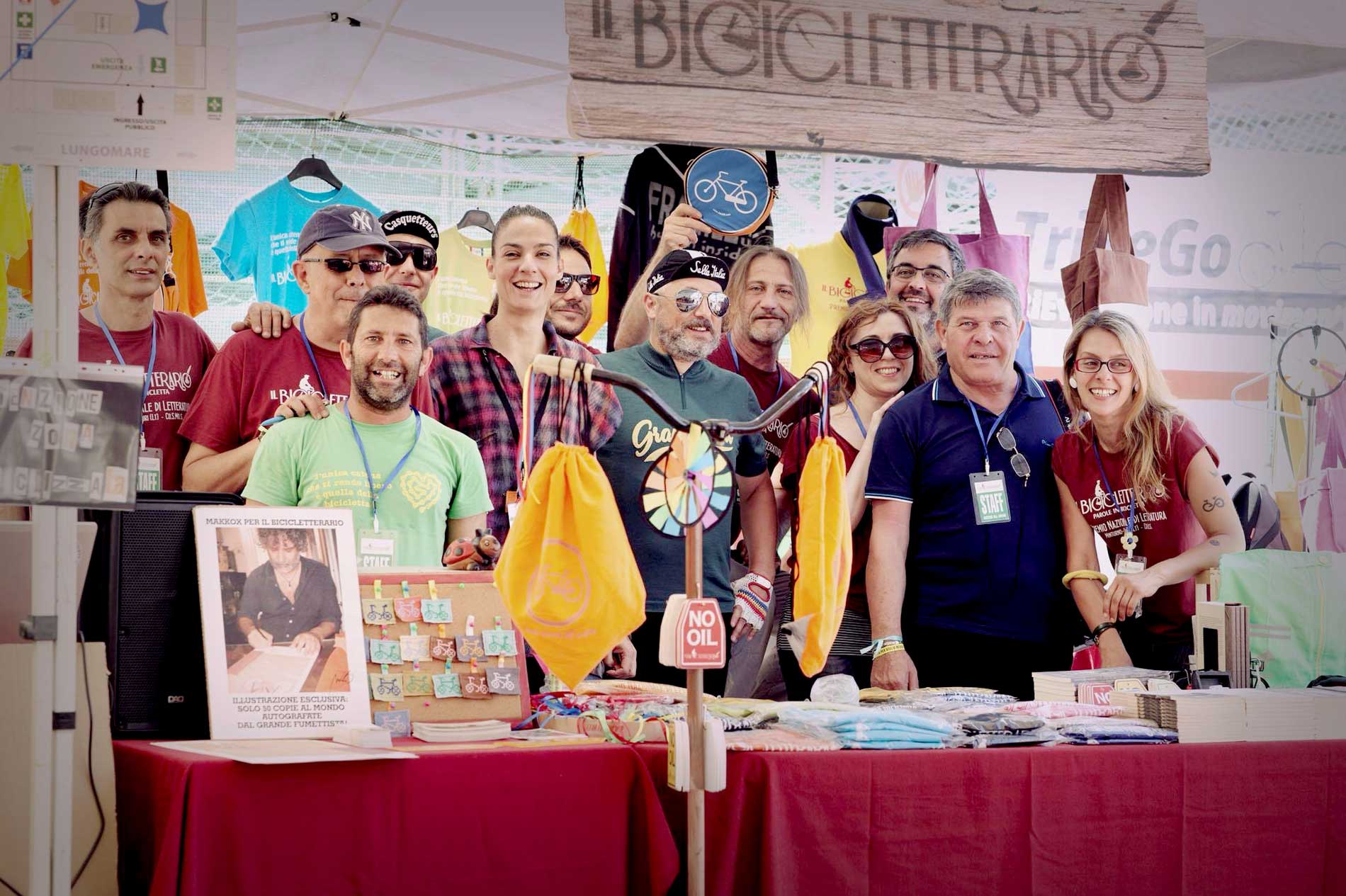 Il Bicicletterario Premio Letterario Foto dello staff