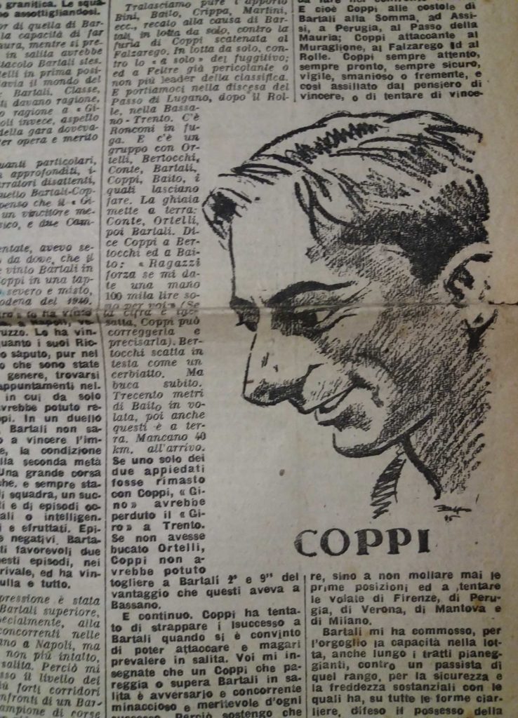 caricatura-Fausto-Coppi-sul-giornale-Guerin-Sportivo-1946-738x1024  