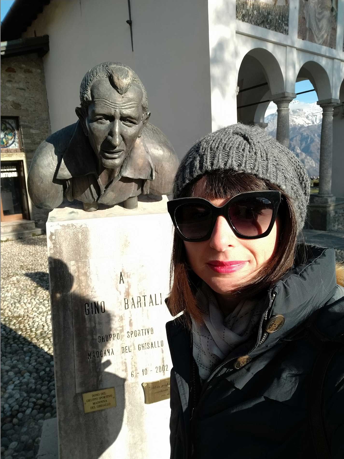 Gino-Bartali-Lisa-Bartali-Santuario-Madonna-del-Ghisallo