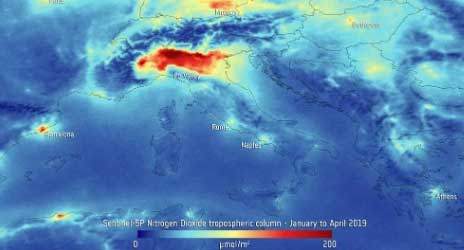 Inquinamento-pianura-padana-con-smog-vista-dal-satelli-www.ilsole24ore  