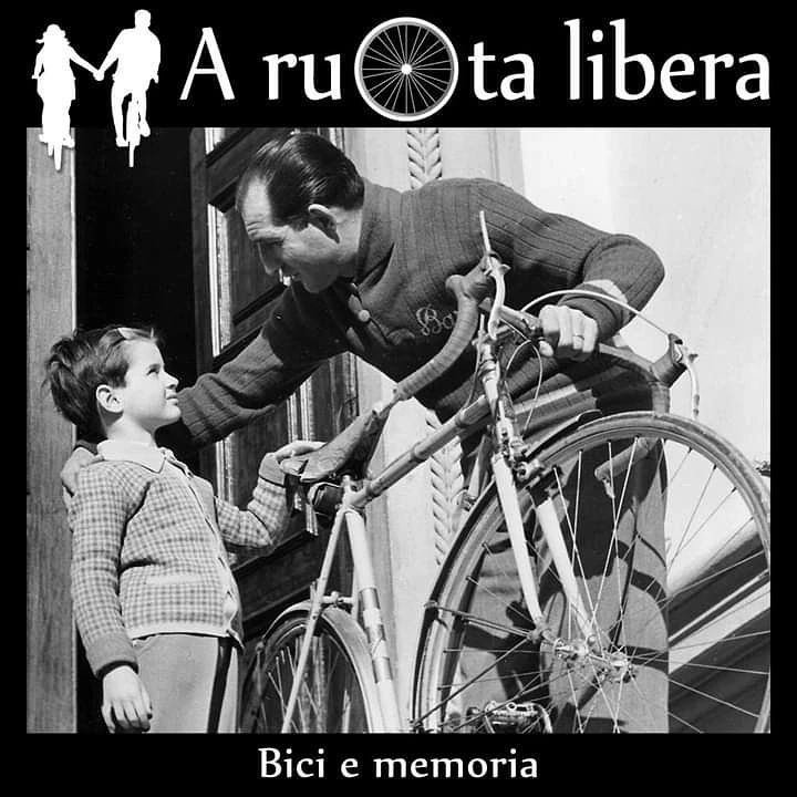 Cari amici, potete riascoltare nel podcast la punta andata in onda oggi a #radio24 #ilsole24ore BICI e MEMORIA, storie di #bicicletta nella #resistenza. 
Grazie dell'invito @alessandraschepisi
⬇️
A RUOTA LIBERA
https://podcasts.apple.com/us/podcast/a-ruota-libera/id1436054485
.
.
.
.
.
#radio24 #radiointerview #aruotalibera #podcast #memoria #storia #testimonianza #bicicletta #storiedivita #ginobartali #luigibartali #familyportrait #photonostalgie #familylegacy