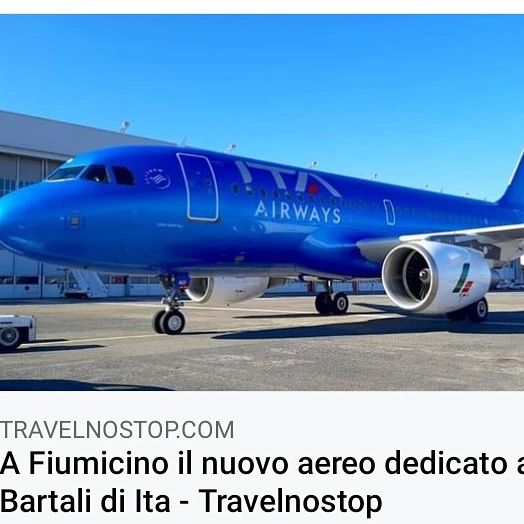l’A319-112 EI-IMB Gino Bartali 💙
.
.
.
.
.
#ITAairways #nuovalivrea #italiani #italytravel #airplane #aereo #aviation #instaplane #GinoBartali #intramontabile